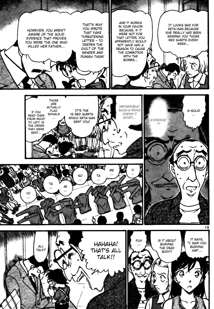 Chapter 703 - Page 13