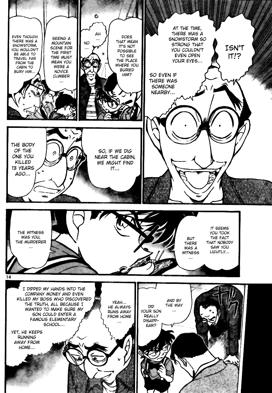 Chapter 703 - Page 14