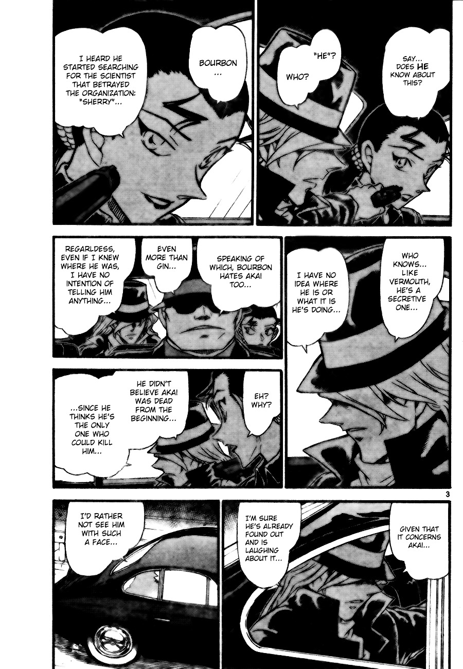 Chapter 703 - Page 3