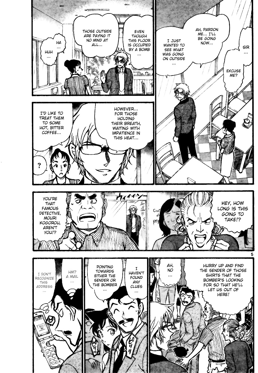 Chapter 703 - Page 5