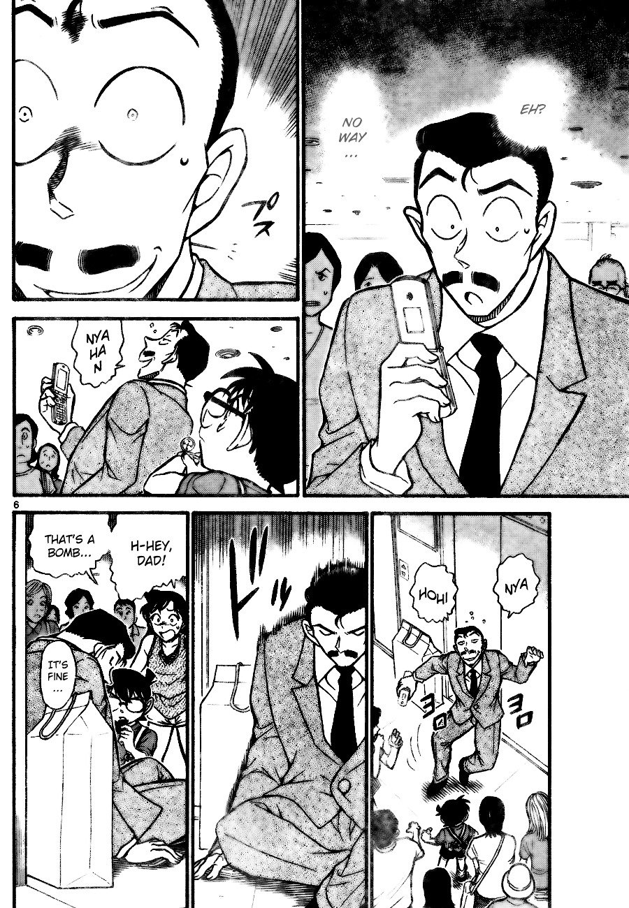 Chapter 703 - Page 6