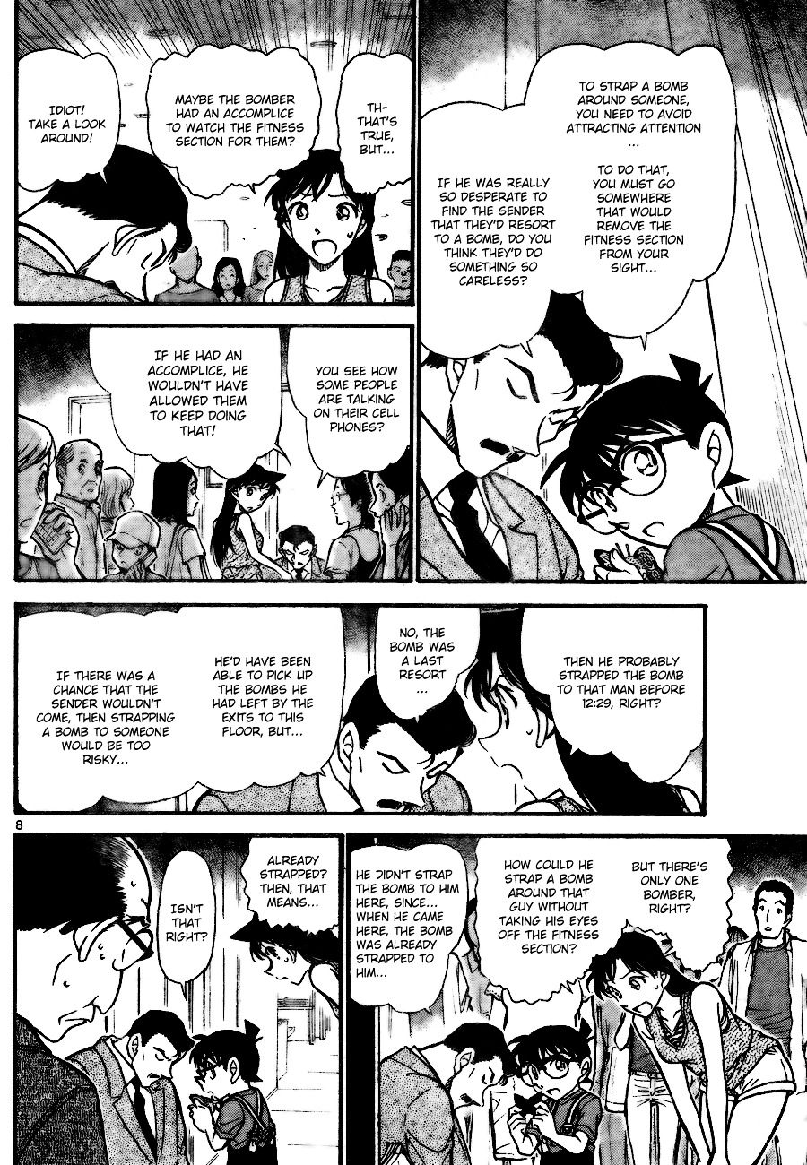 Chapter 703 - Page 8