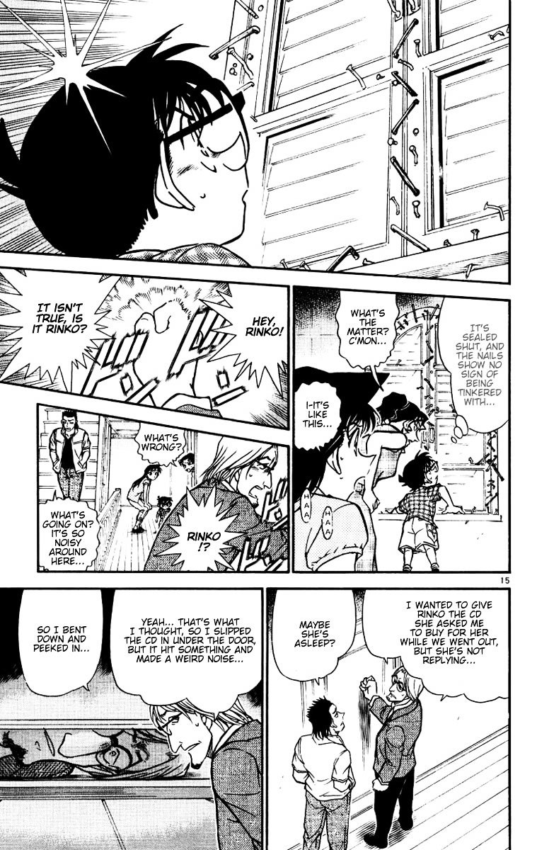 Chapter 530 - Page 15