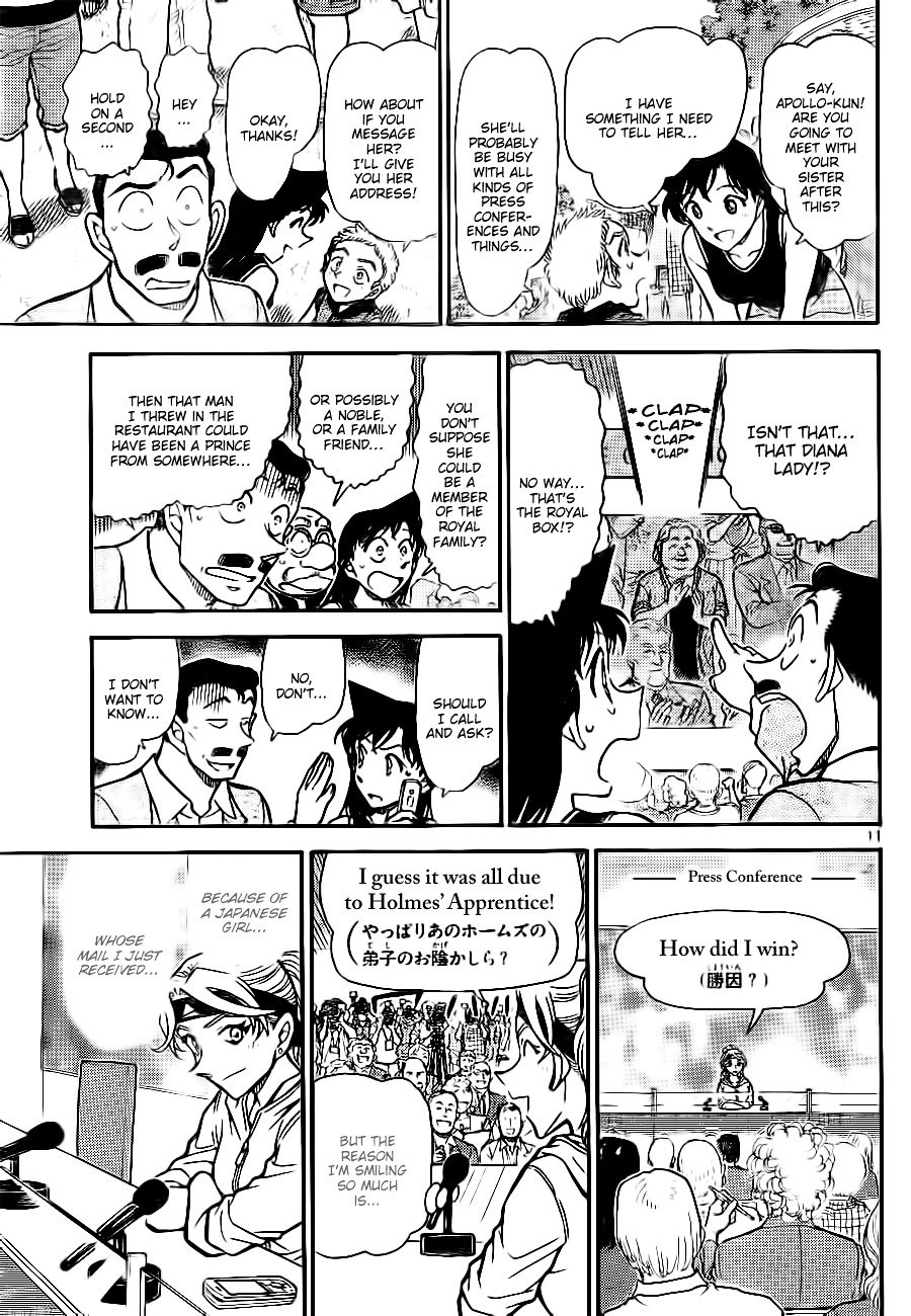 Chapter 752 - Page 11