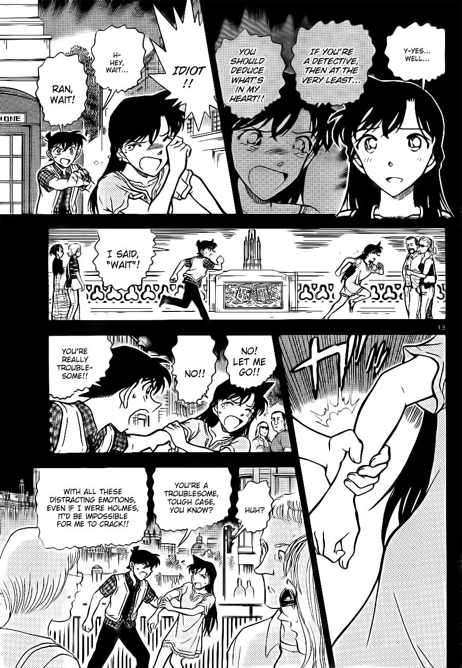 Chapter 752 - Page 13