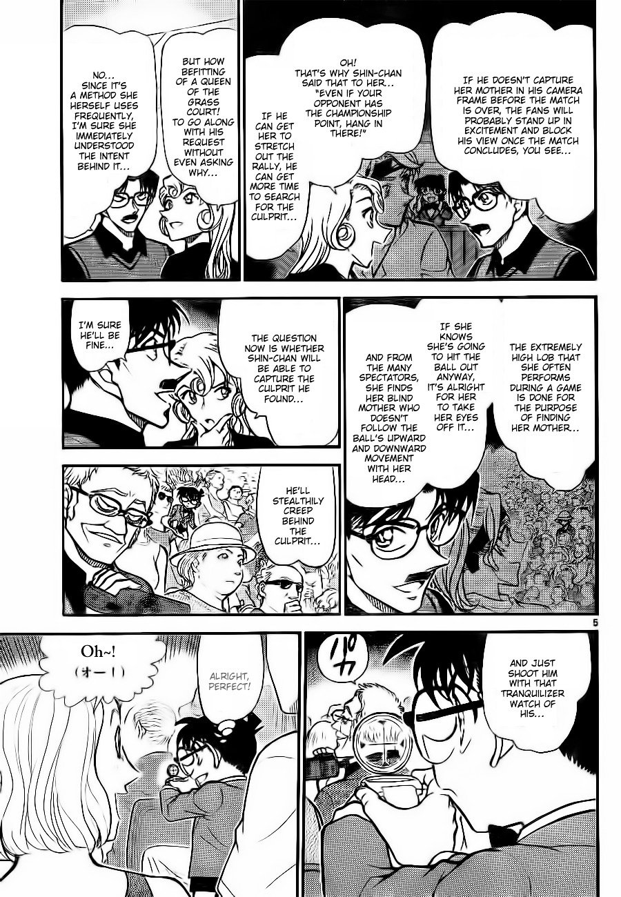 Chapter 752 - Page 5