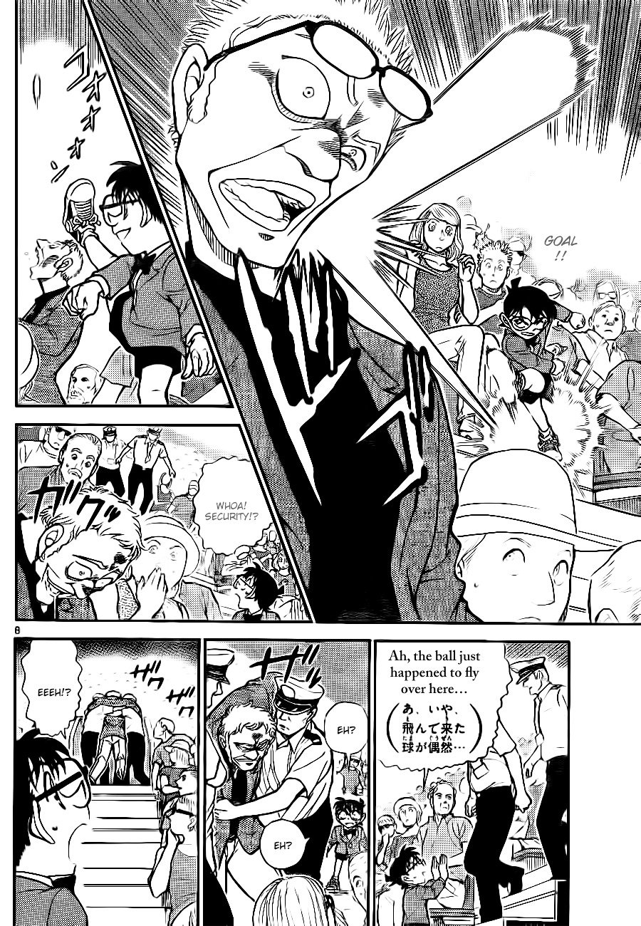 Chapter 752 - Page 8