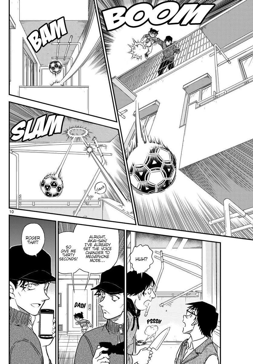 Chapter 1046 - Page 10