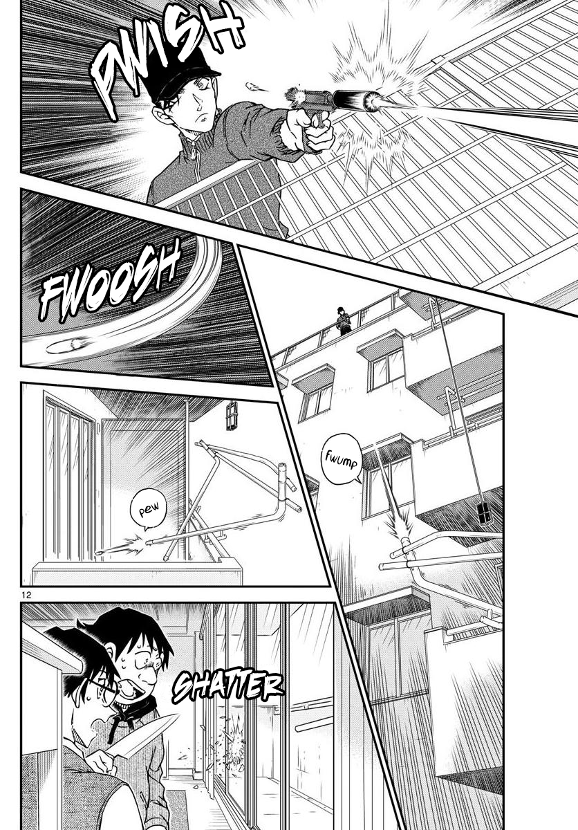 Chapter 1046 - Page 12