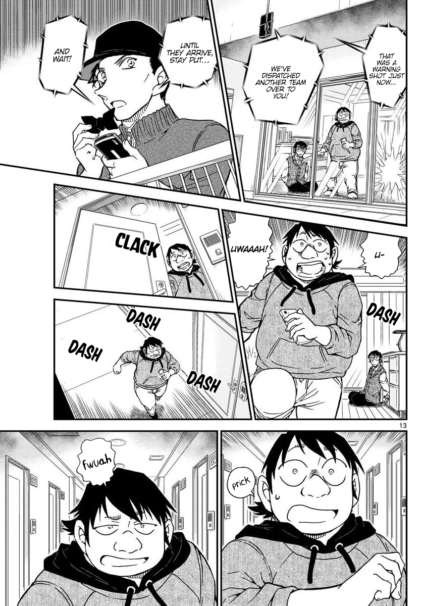 Chapter 1046 - Page 13