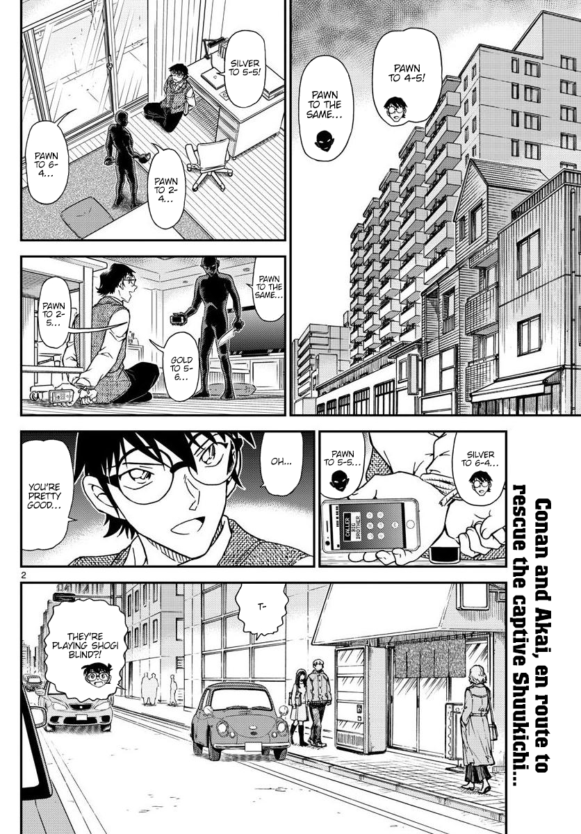 Chapter 1046 - Page 2