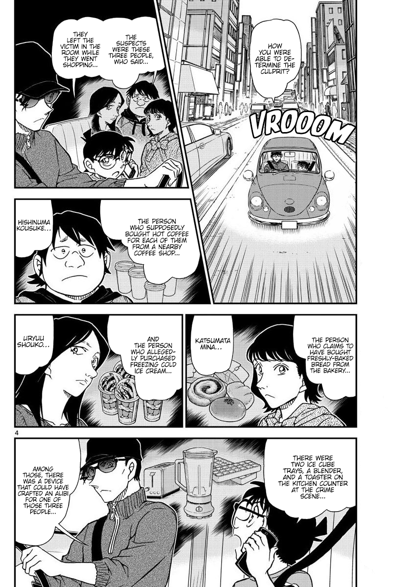 Chapter 1046 - Page 4