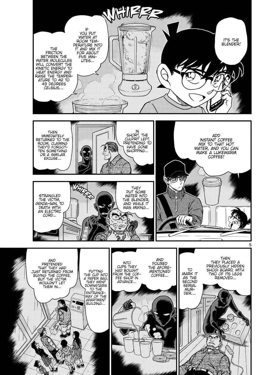 Chapter 1046 - Page 5