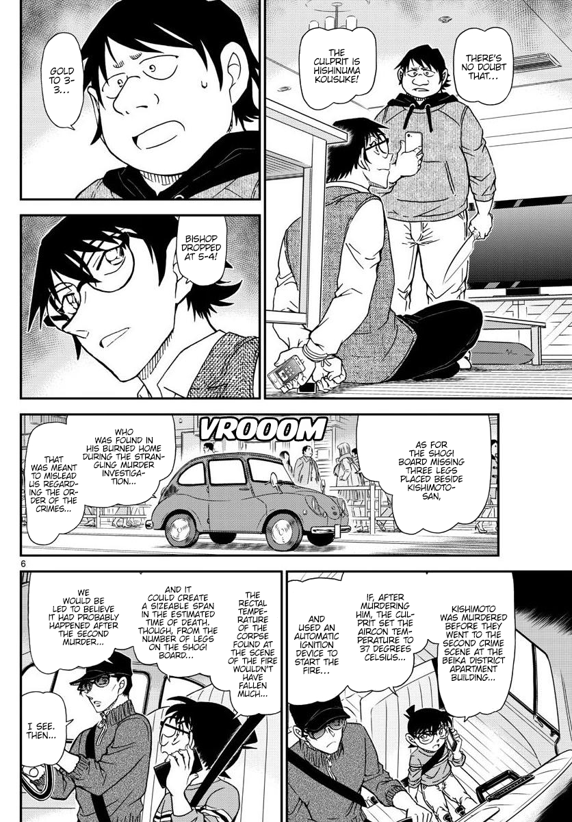 Chapter 1046 - Page 6