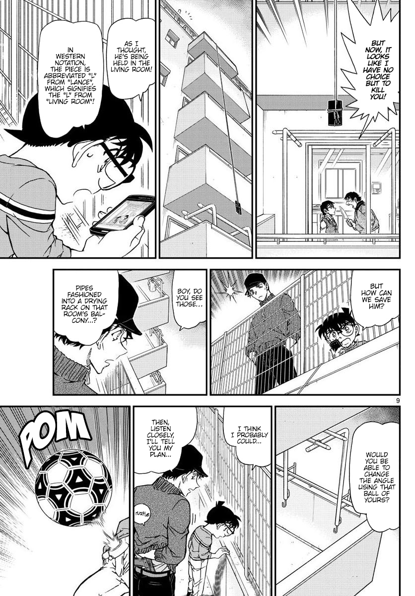 Chapter 1046 - Page 9