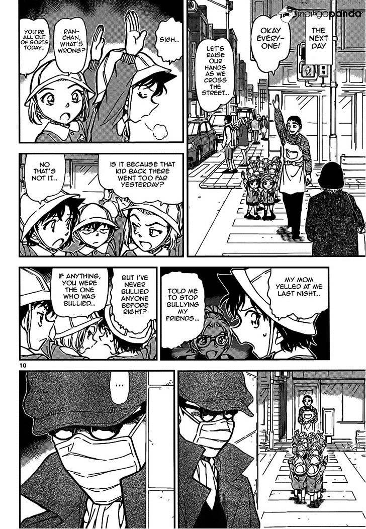 Chapter 922 - Page 10