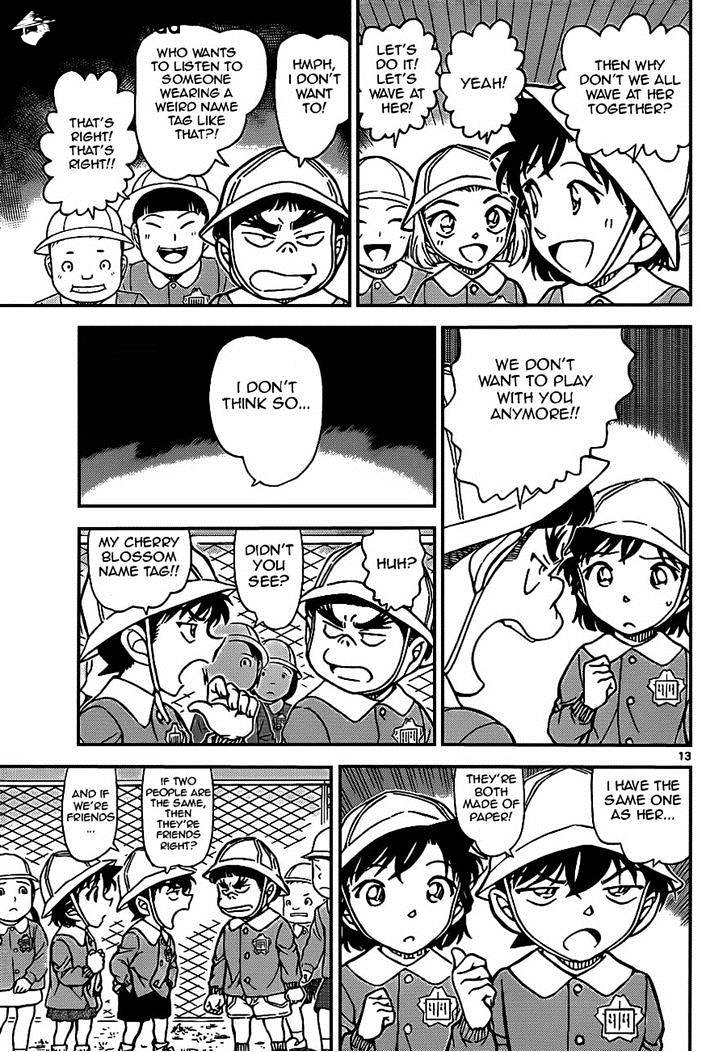 Chapter 922 - Page 13