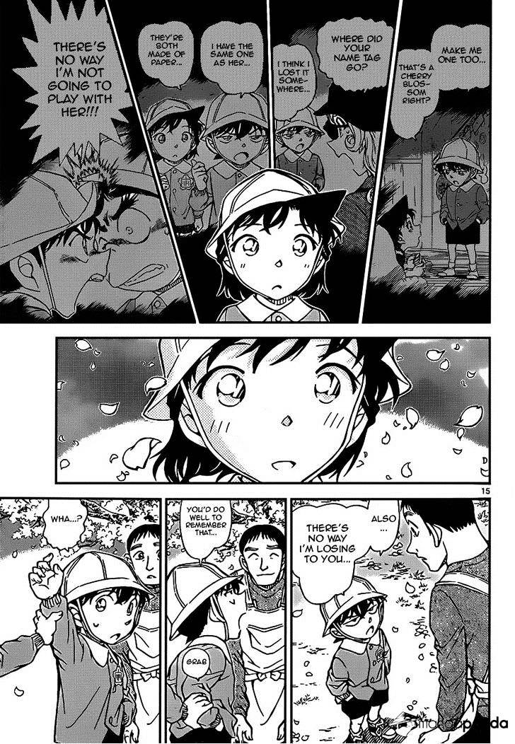 Chapter 922 - Page 15