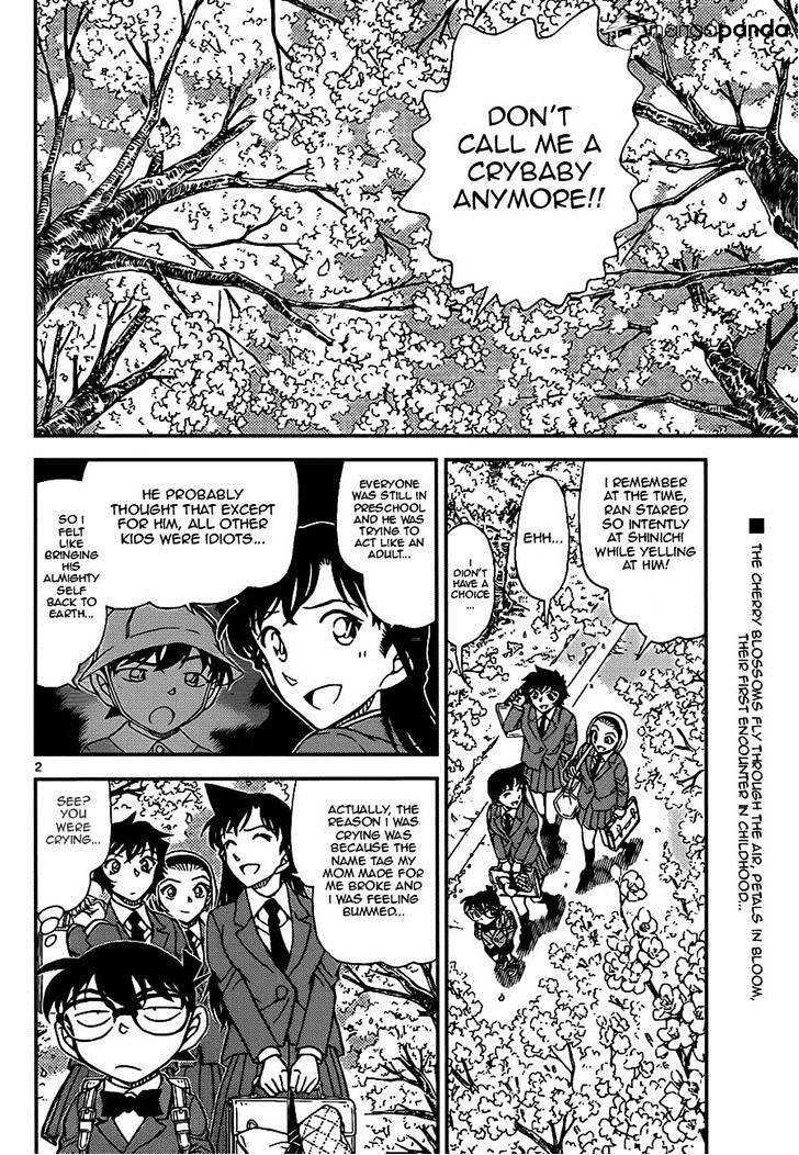 Chapter 922 - Page 2