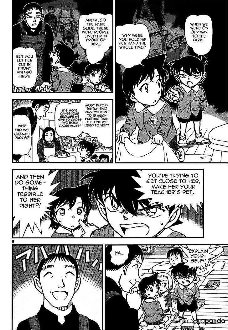 Chapter 922 - Page 8