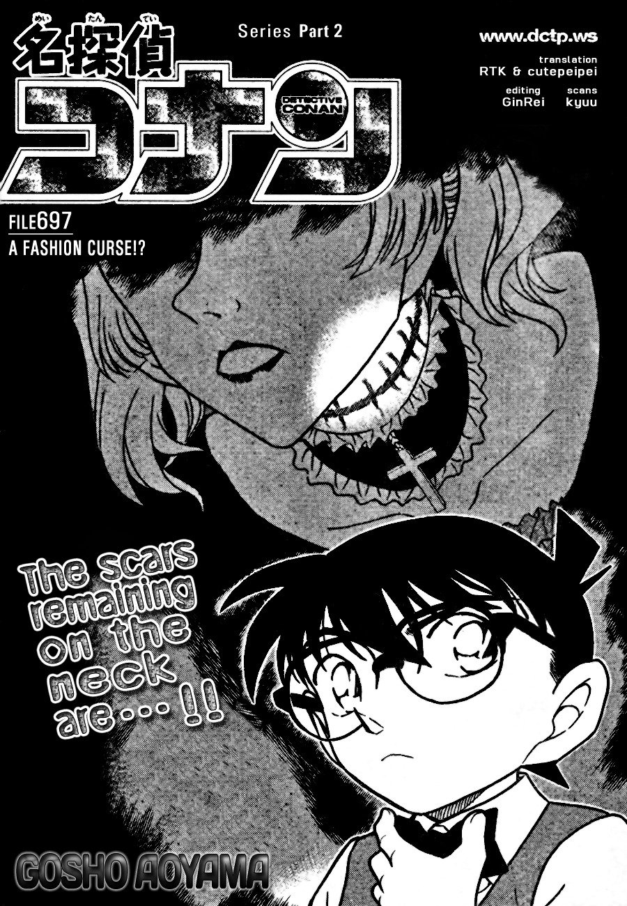 Chapter 697 - Page 1