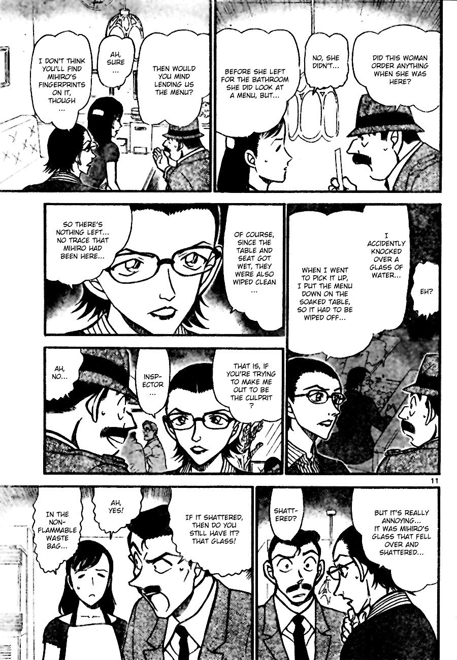 Chapter 697 - Page 11