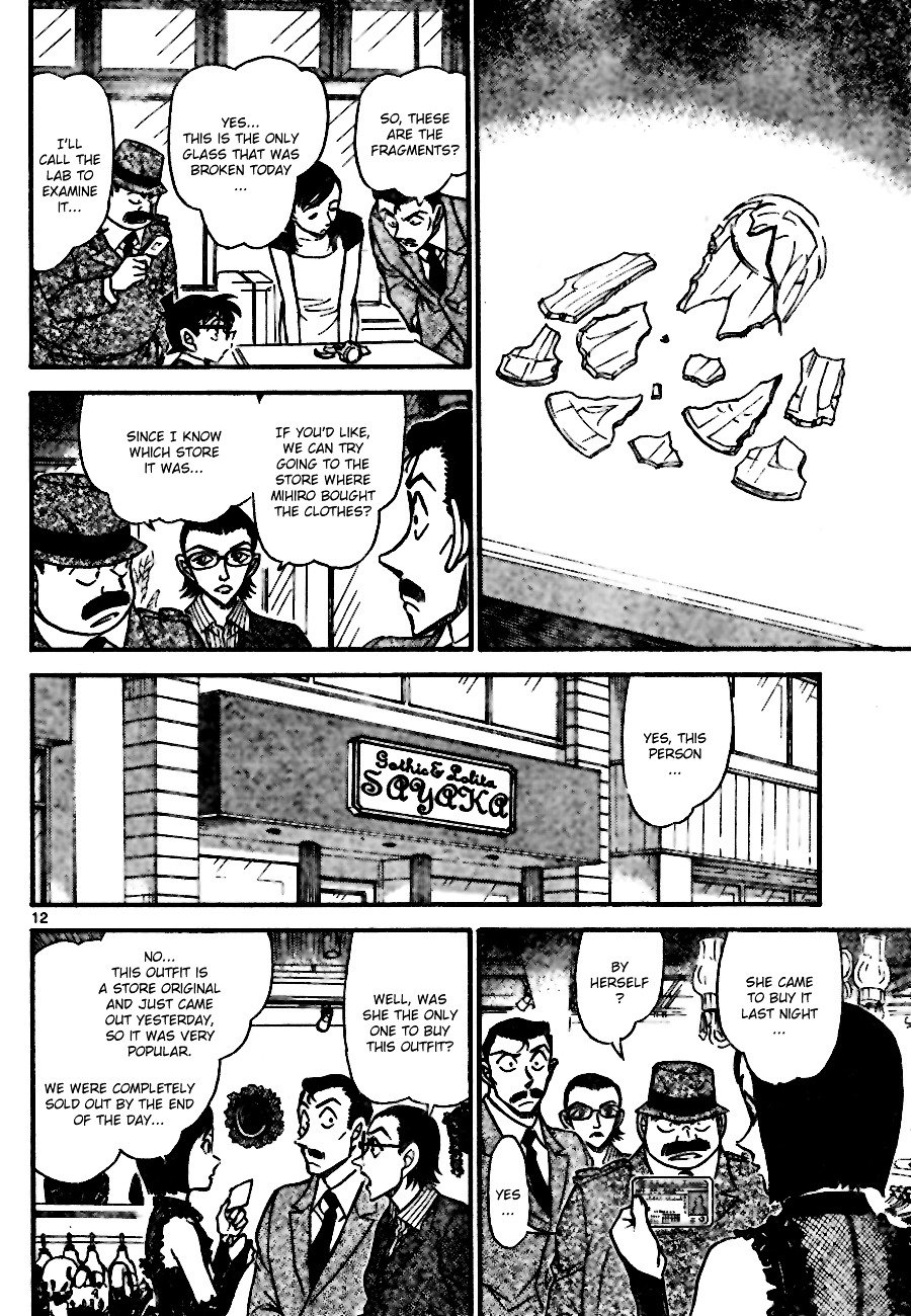 Chapter 697 - Page 12