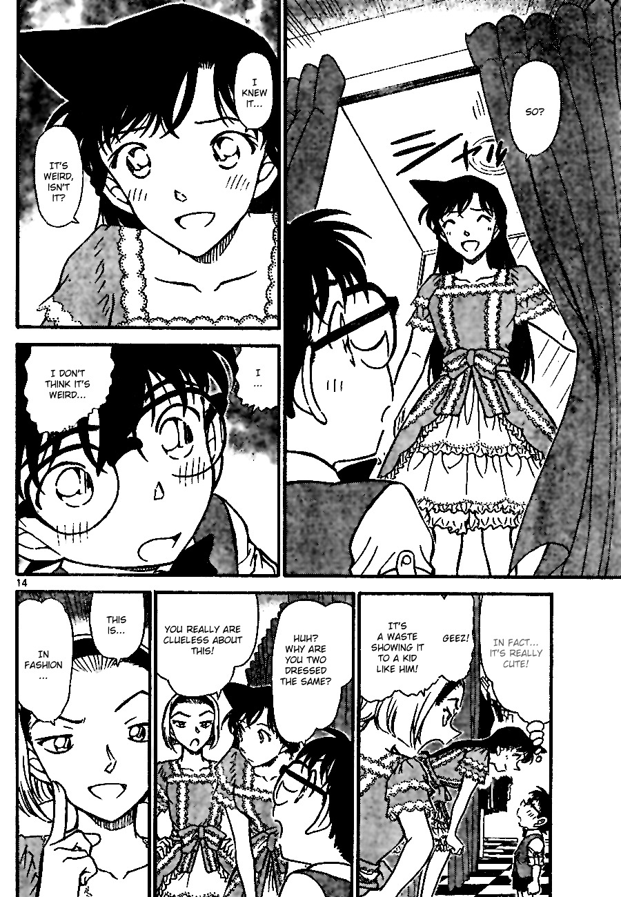 Chapter 697 - Page 14