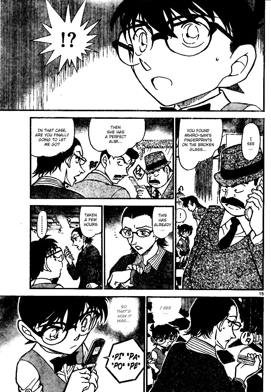 Chapter 697 - Page 15
