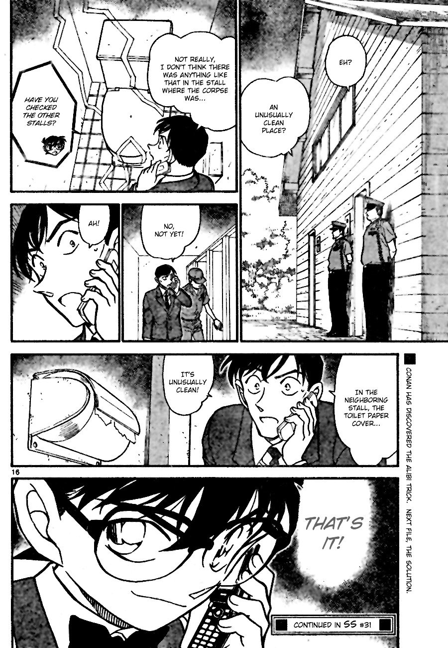 Chapter 697 - Page 16