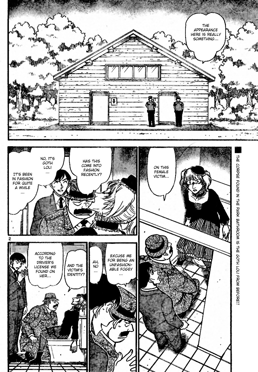 Chapter 697 - Page 2