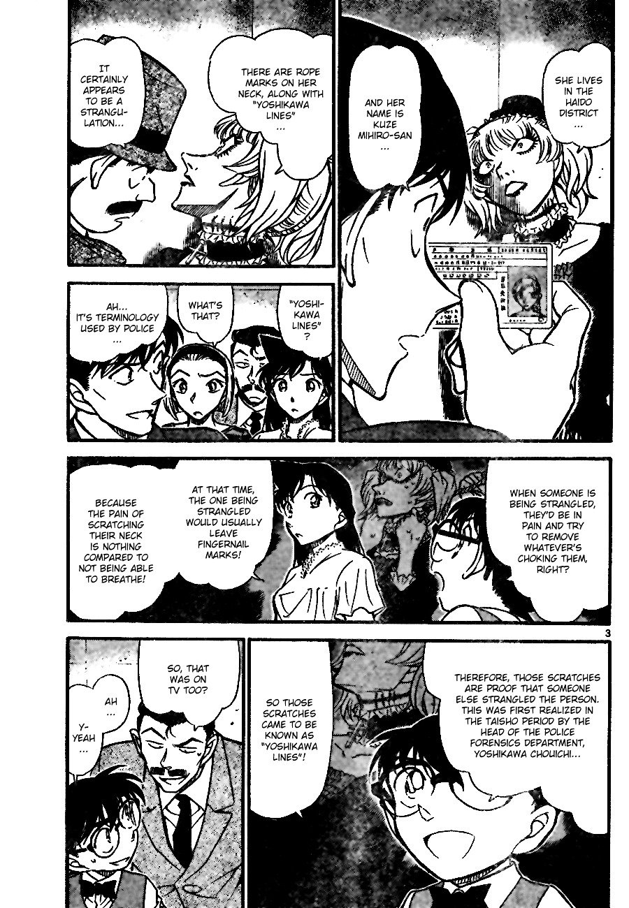 Chapter 697 - Page 3