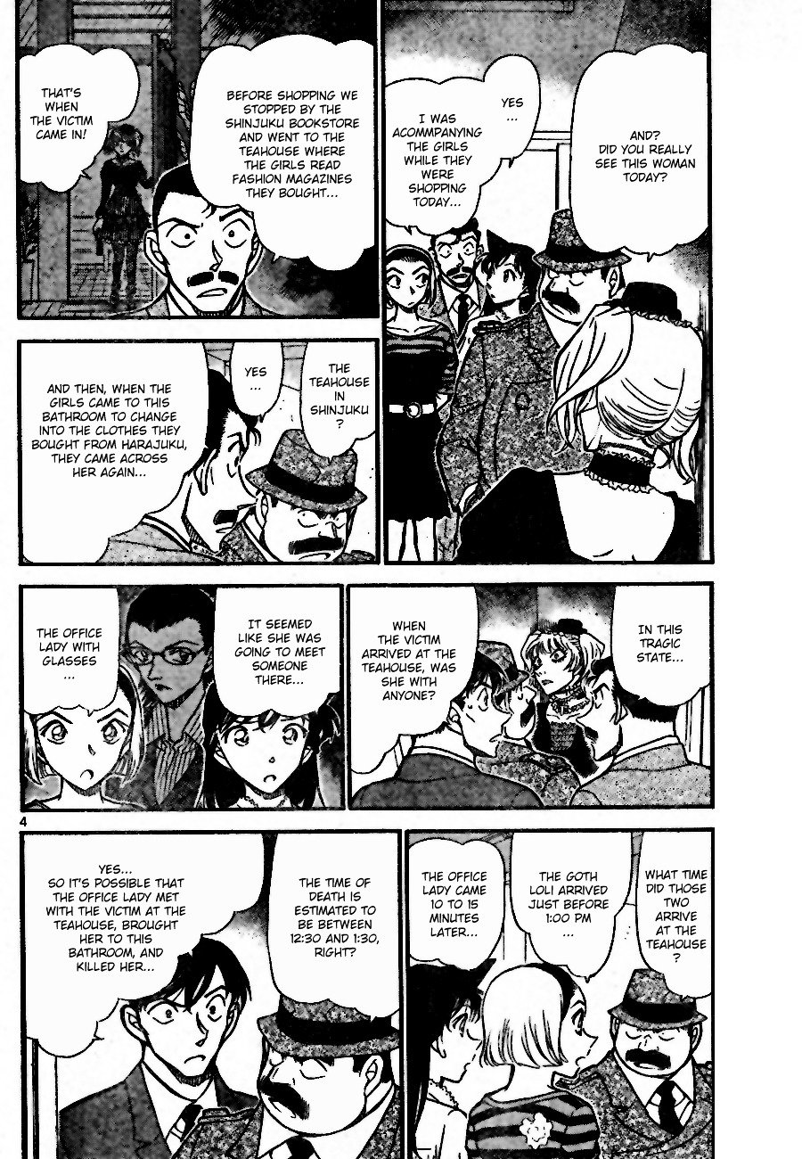 Chapter 697 - Page 4