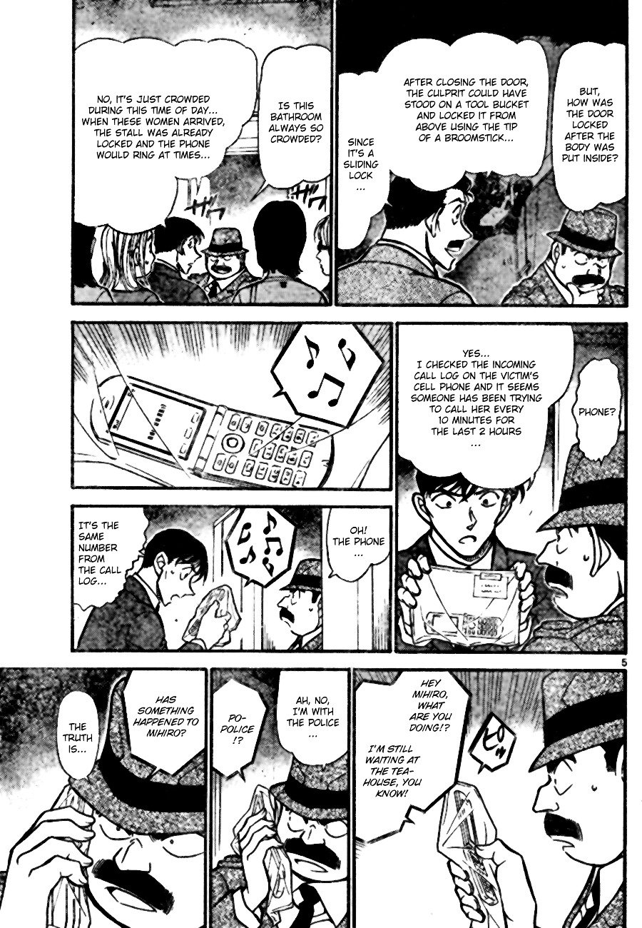 Chapter 697 - Page 5