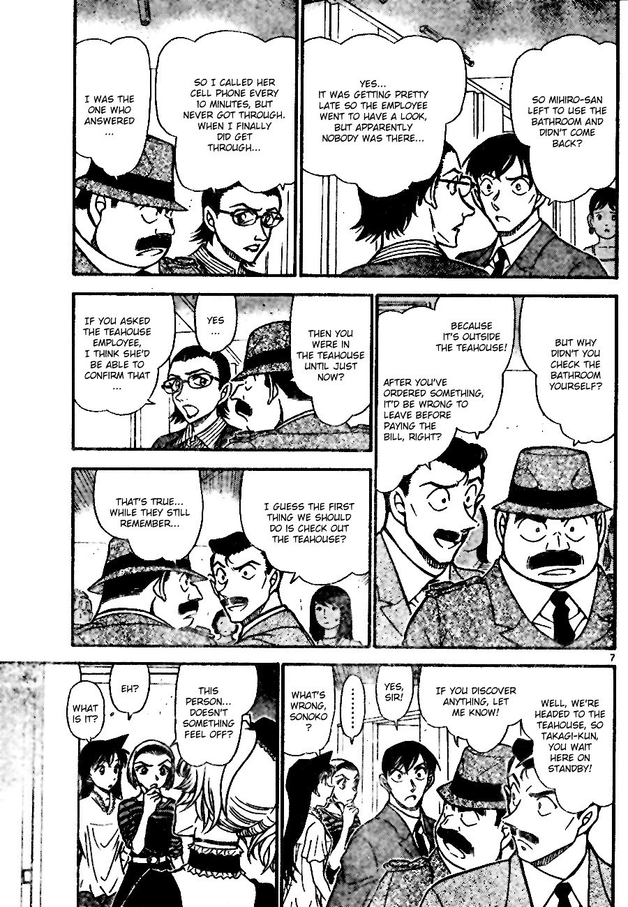 Chapter 697 - Page 7