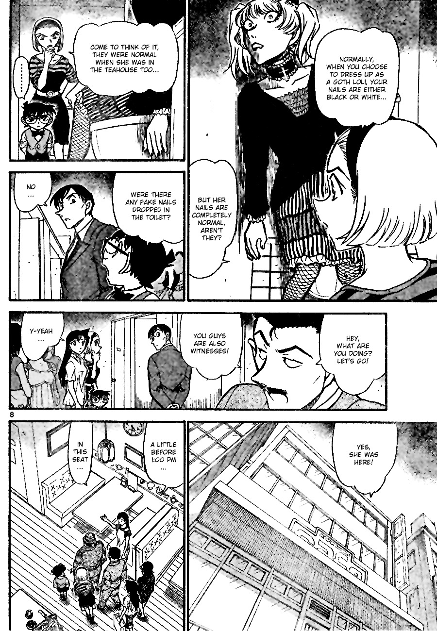Chapter 697 - Page 8