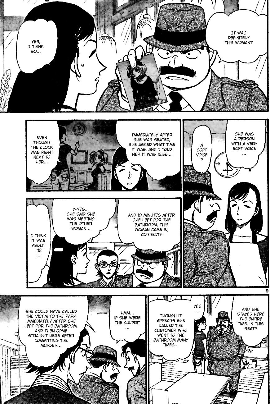 Chapter 697 - Page 9