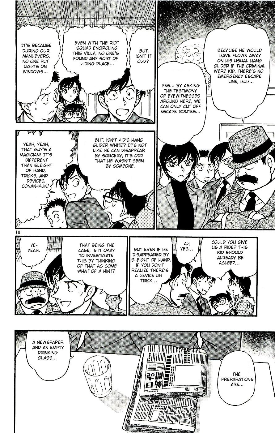 Chapter 546 - Page 10