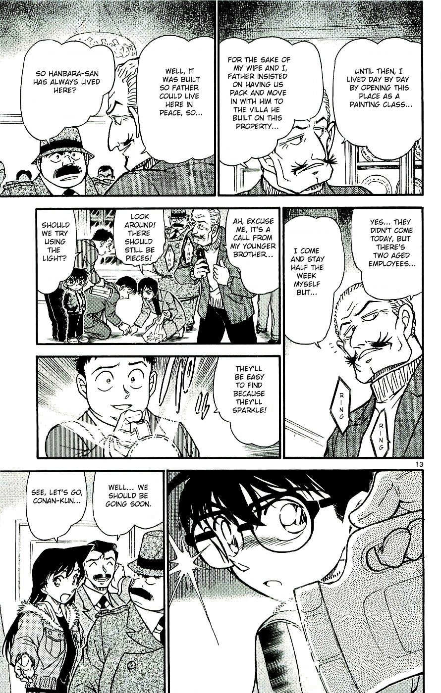 Chapter 546 - Page 13