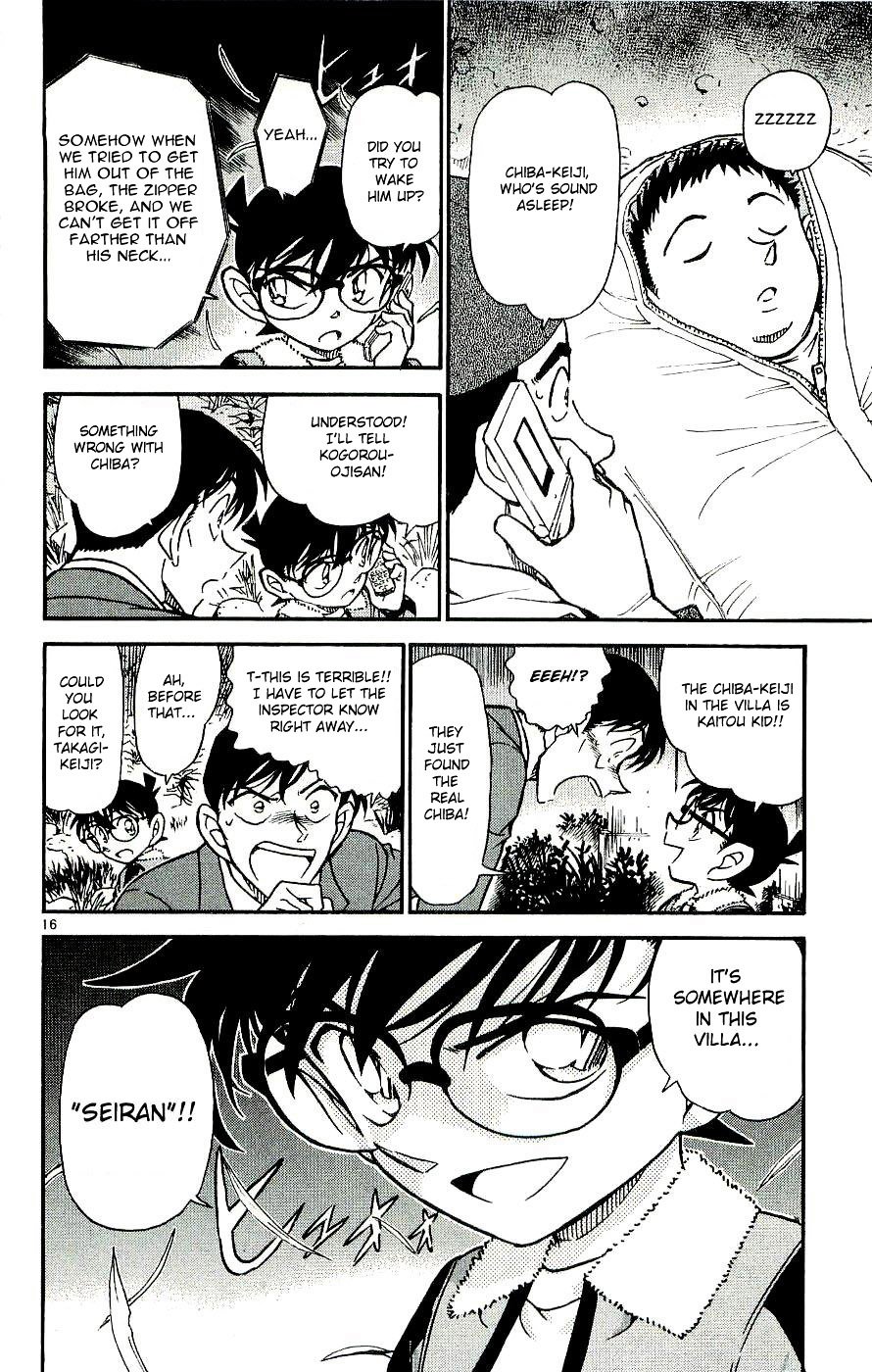 Chapter 546 - Page 16