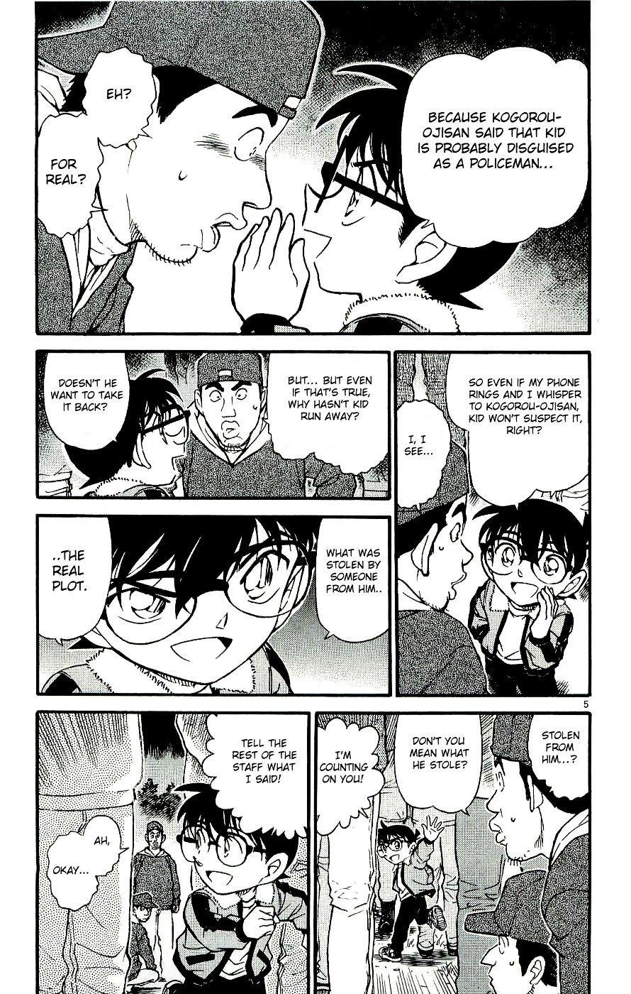 Chapter 546 - Page 5