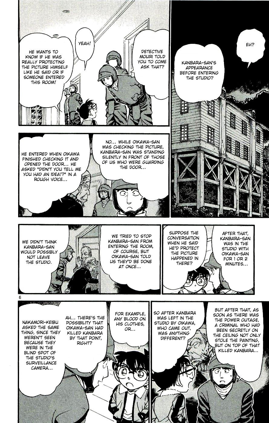 Chapter 546 - Page 6