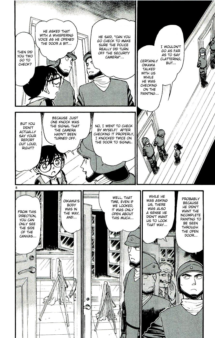 Chapter 546 - Page 8