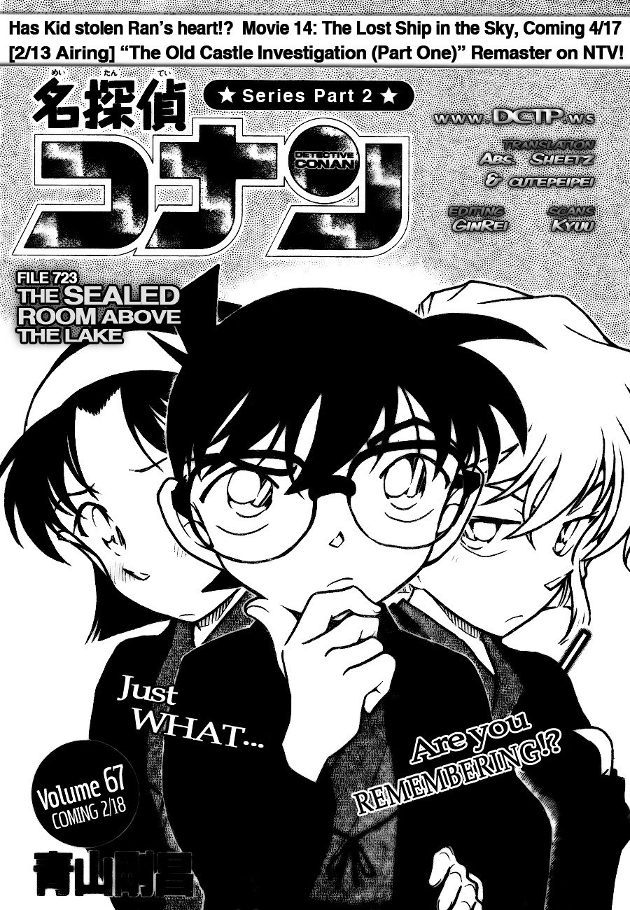Chapter 723 - Page 1
