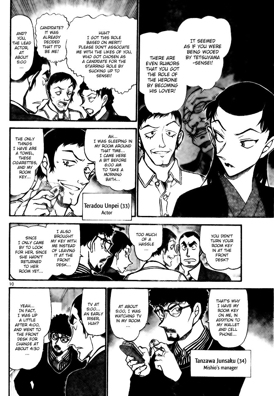Chapter 723 - Page 10