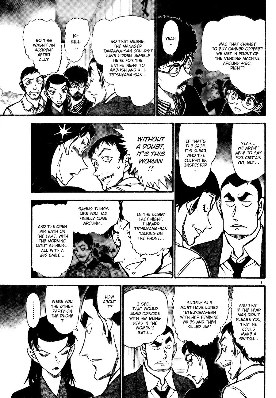 Chapter 723 - Page 11