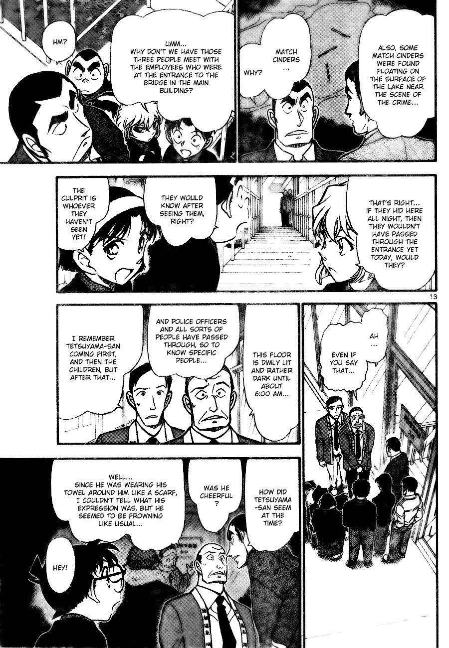 Chapter 723 - Page 13