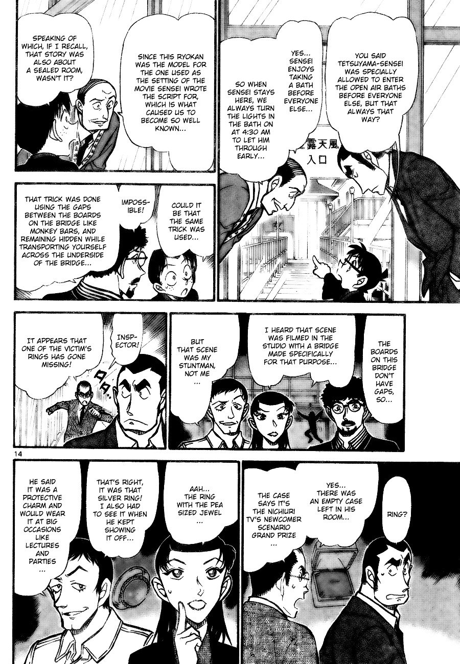Chapter 723 - Page 14