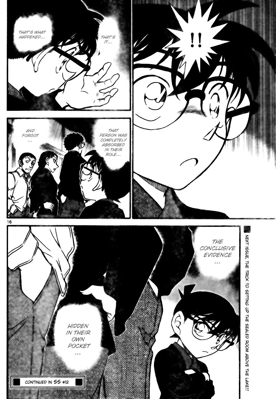 Chapter 723 - Page 16