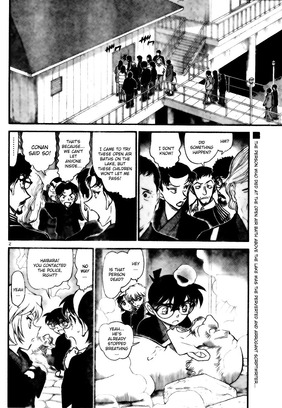 Chapter 723 - Page 2